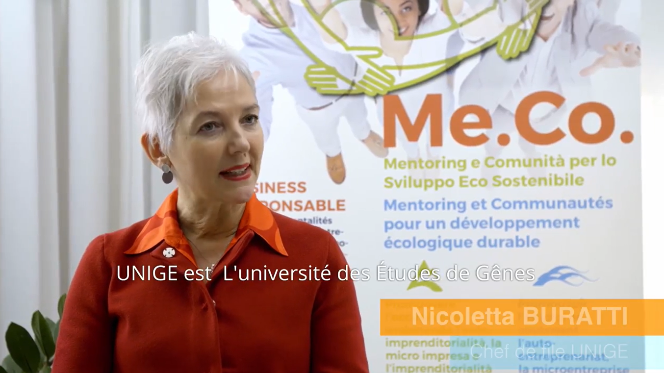 video Me.Co.: Incontri con le cooperative di comunità italiane e francesi