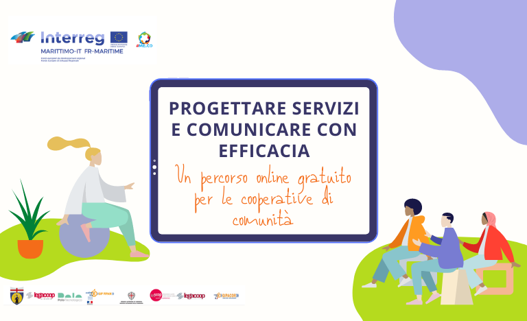 corso progettare servizi e comunicare con efficacia